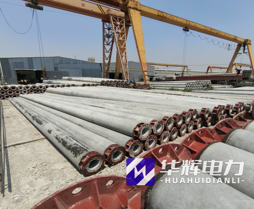 义乌21米水泥电线杆