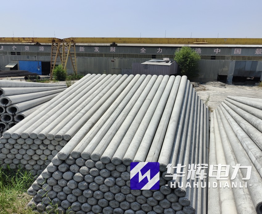 义乌15米水泥电线杆